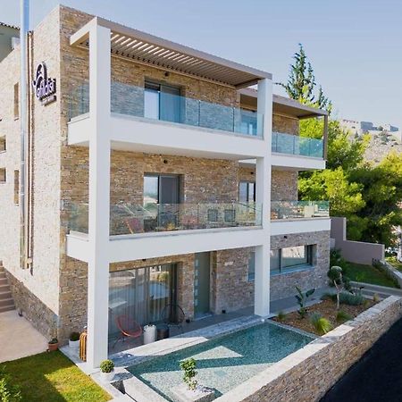 Fildisi Luxury Suites Nafplio Exterior foto