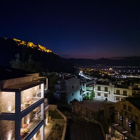 Fildisi Luxury Suites Nafplio Exterior foto