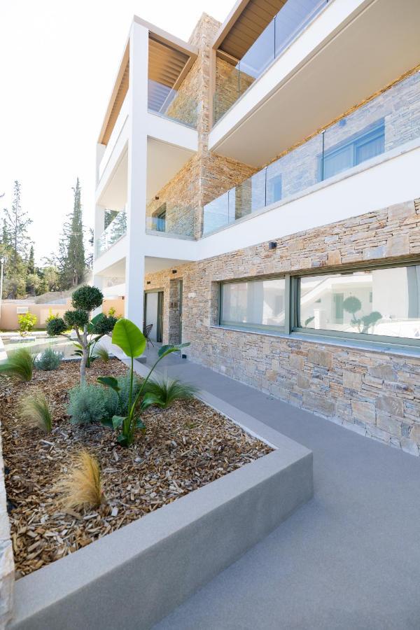 Fildisi Luxury Suites Nafplio Exterior foto