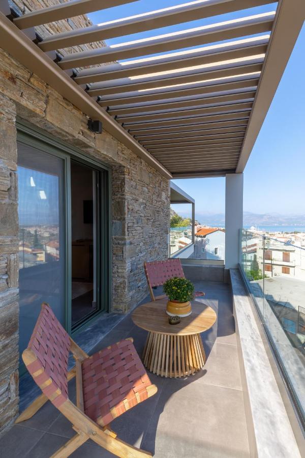 Fildisi Luxury Suites Nafplio Exterior foto