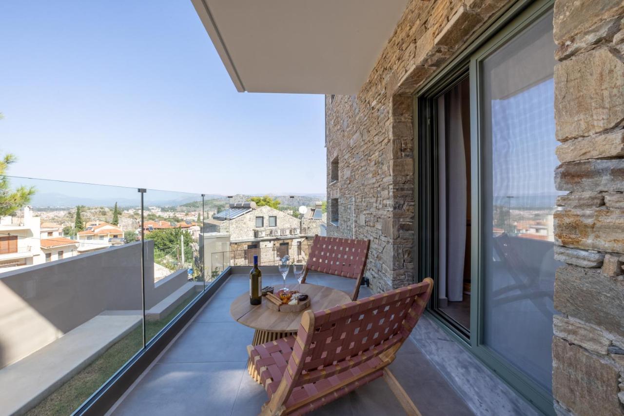 Fildisi Luxury Suites Nafplio Exterior foto