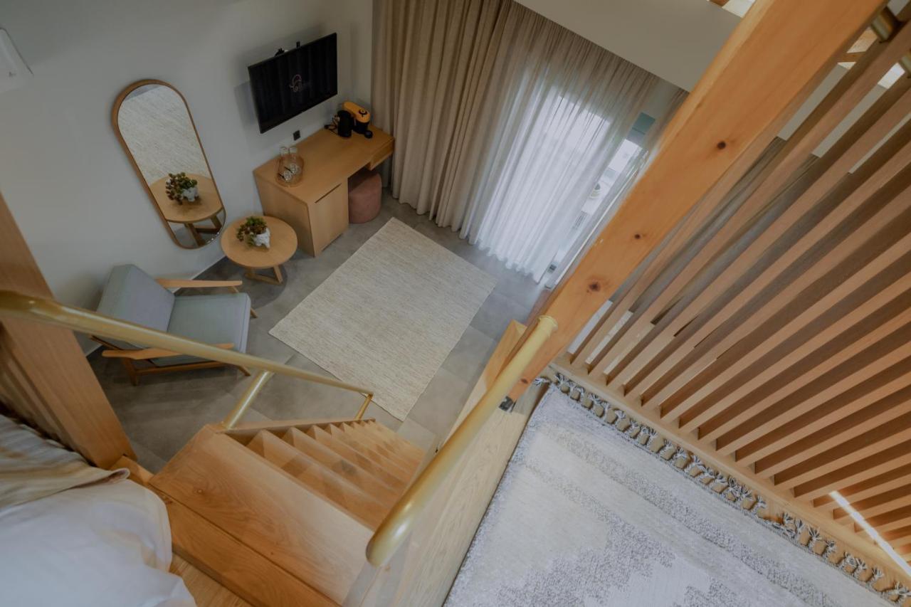 Fildisi Luxury Suites Nafplio Zimmer foto