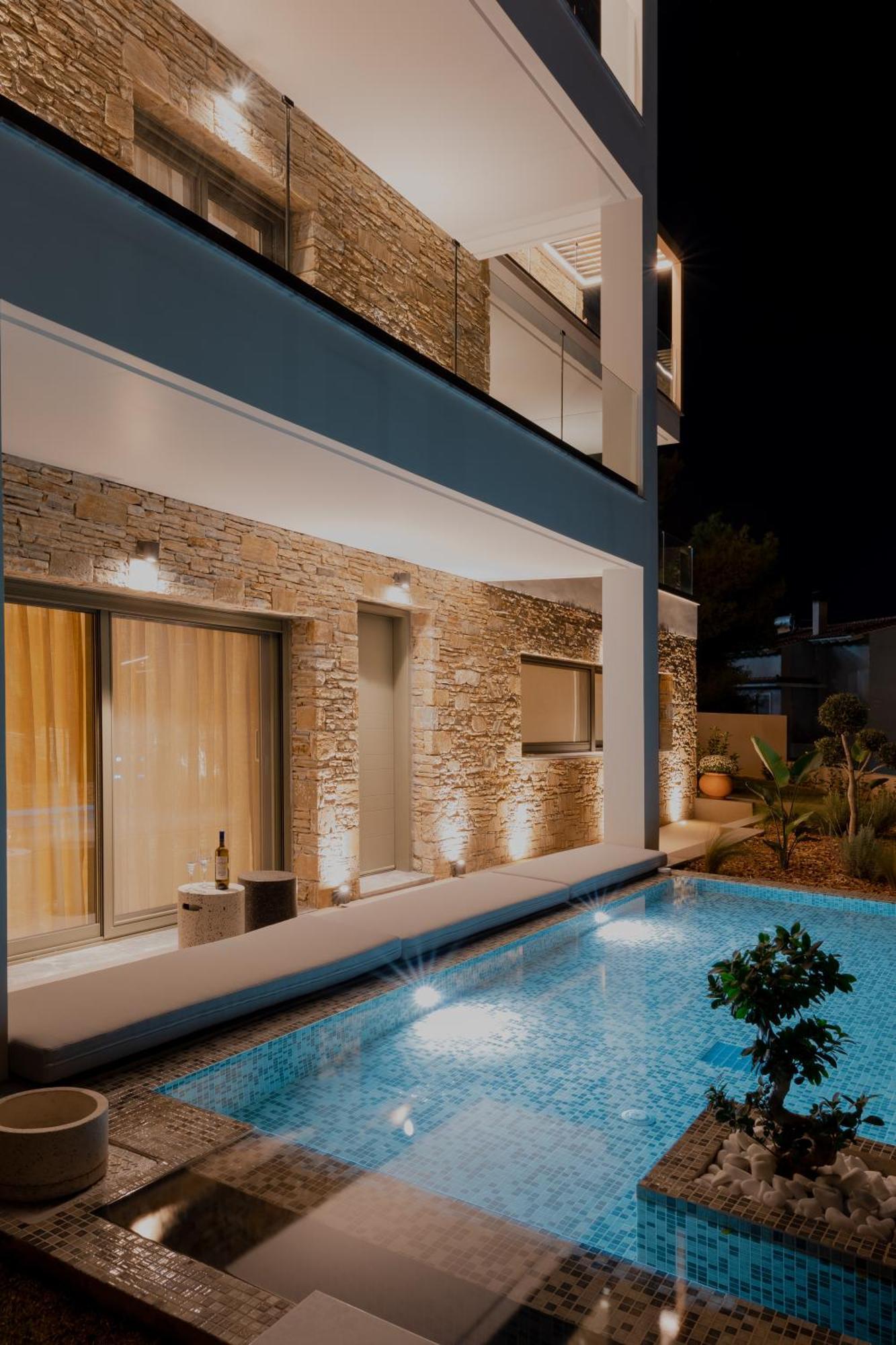 Fildisi Luxury Suites Nafplio Exterior foto