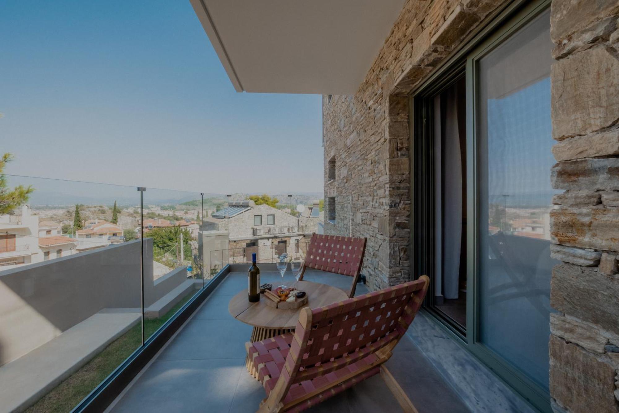 Fildisi Luxury Suites Nafplio Exterior foto