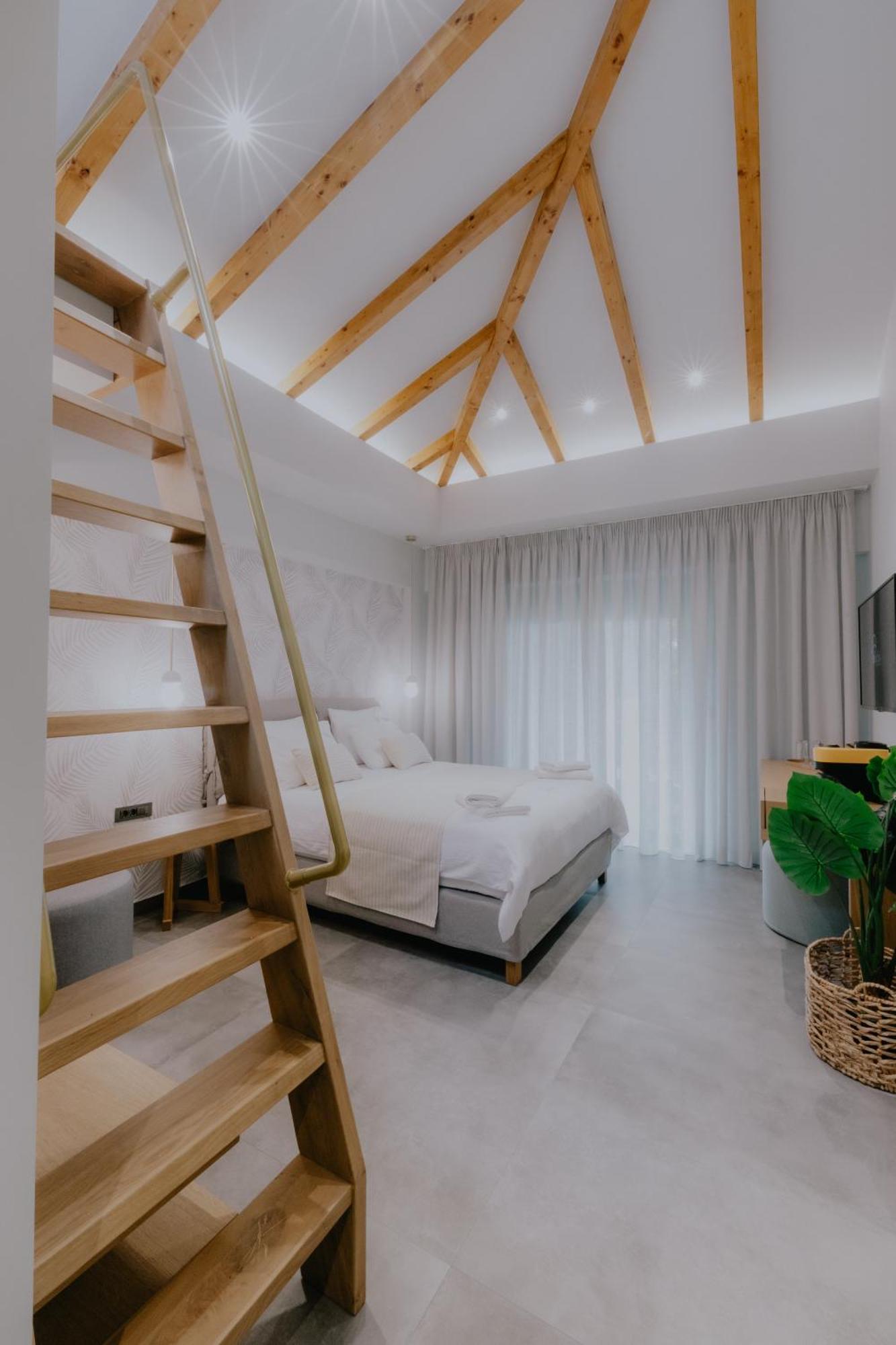 Fildisi Luxury Suites Nafplio Zimmer foto